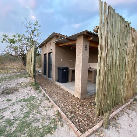 Mababe River Campsite מראה חיצוני תמונה