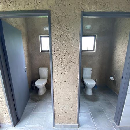 Mababe River Campsite מראה חיצוני תמונה