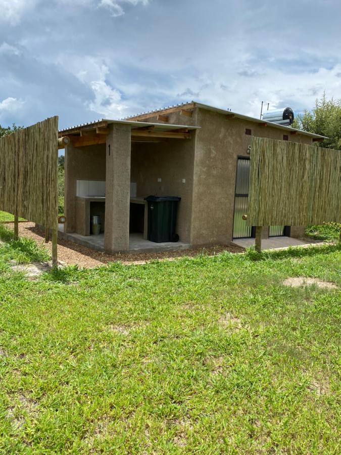 Mababe River Campsite מראה חיצוני תמונה